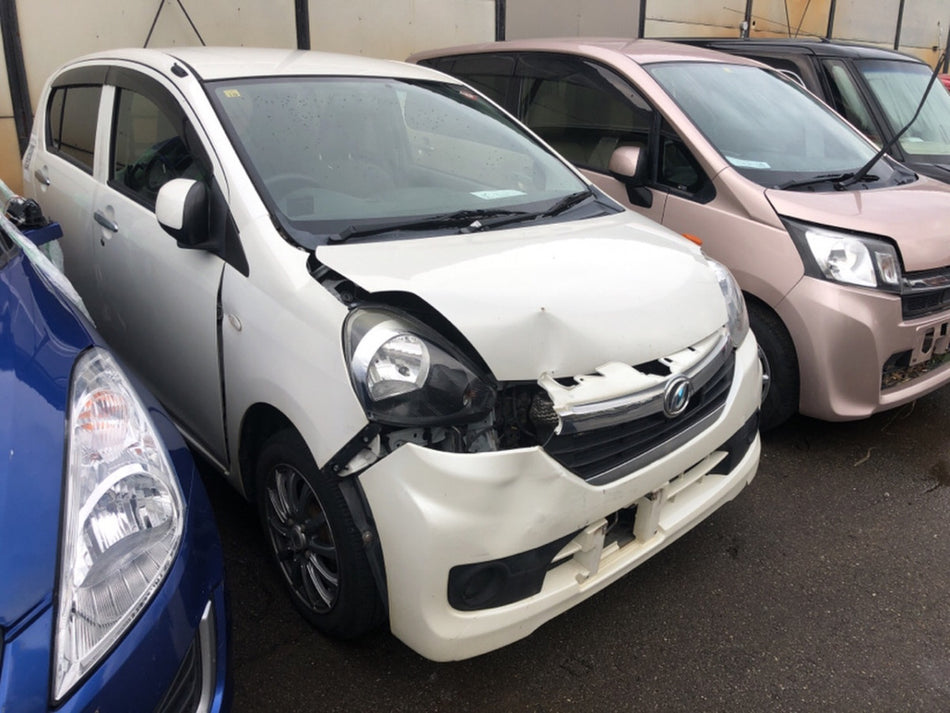 [F DOOR ASSY LH]DAIHATSU MIRA e:S LA300S 2016 KF FF AT 2WD #000324B785728
