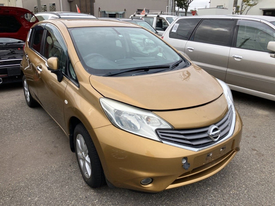 [FENDER RH]NISSAN NOTE E12 2012 HR12DDR FF AT 2WD #000324A766930