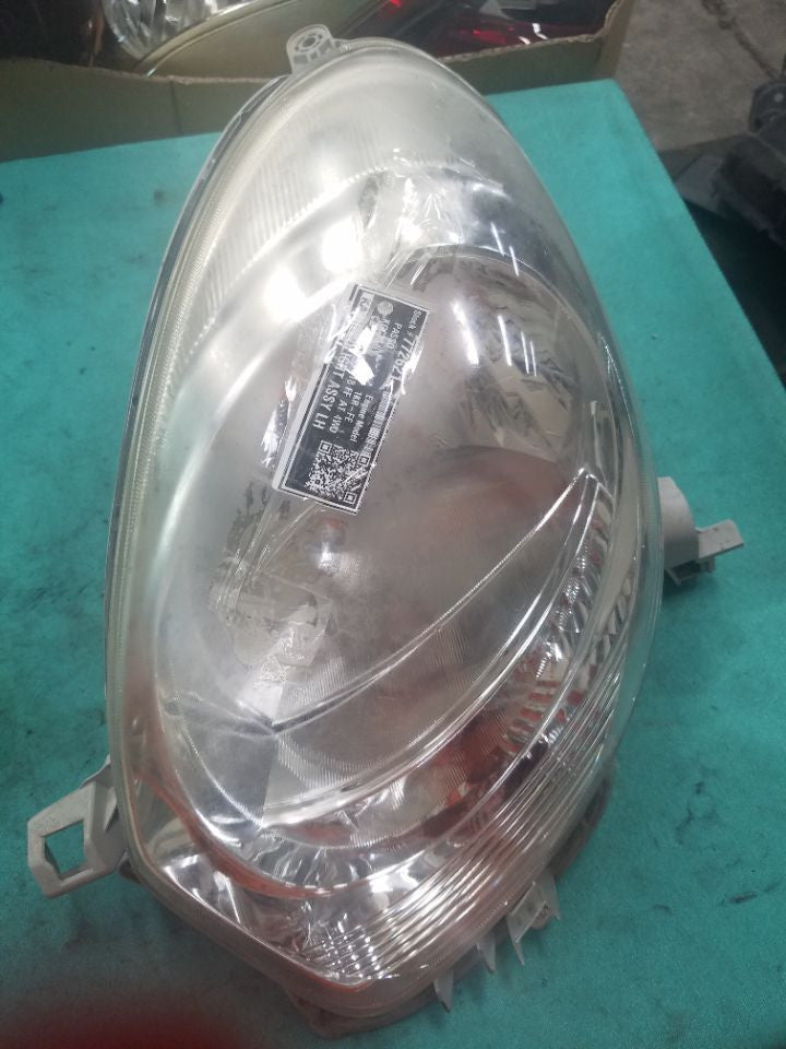 [HEADLIGHT ASSY LH]TOYOTA PASSO KGC35 2013 1KR-FE FF AT 4WD #000324B772621