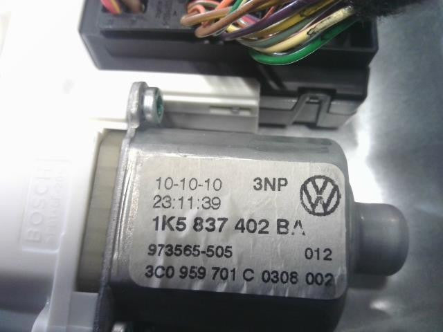 [F DOOR REGULATOR RH]VOLKSWAGEN GOLF VARIANT 1KCAX CAX AT 2WD #0BD3253171118