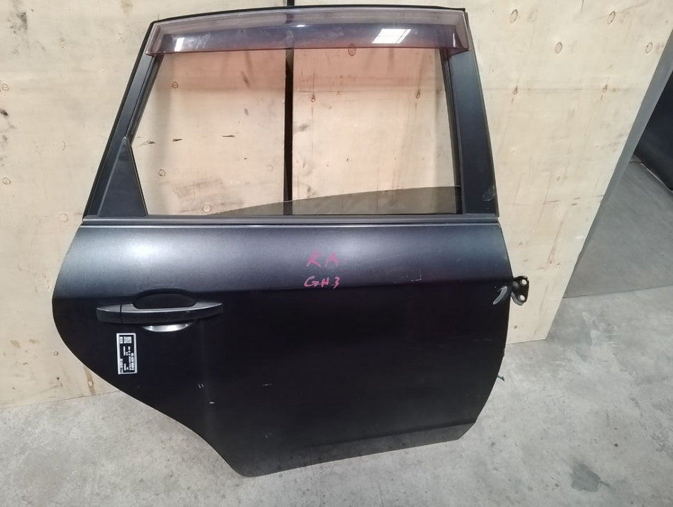 [R DOOR ASSY RH]SUBARU IMPREZA GH3 2009 EL15 FF AT 4WD #0003242610113