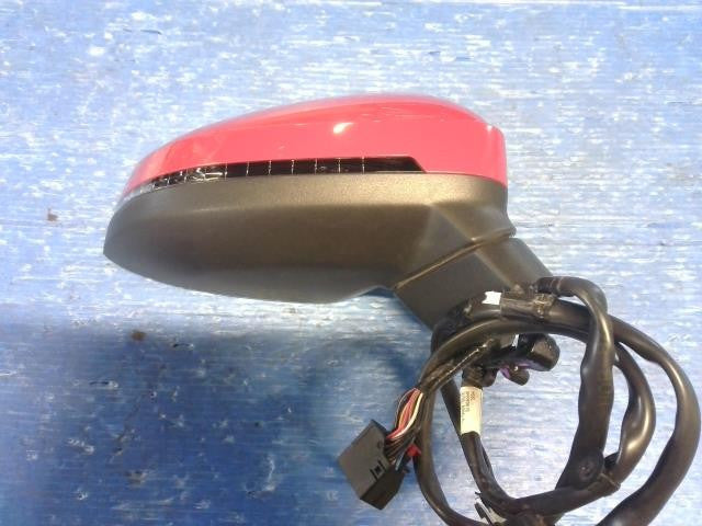 [SIDE MIRROR RH]AUDI A4 AVANT 8WCVN CVN AT 2WD #0BD3253174313