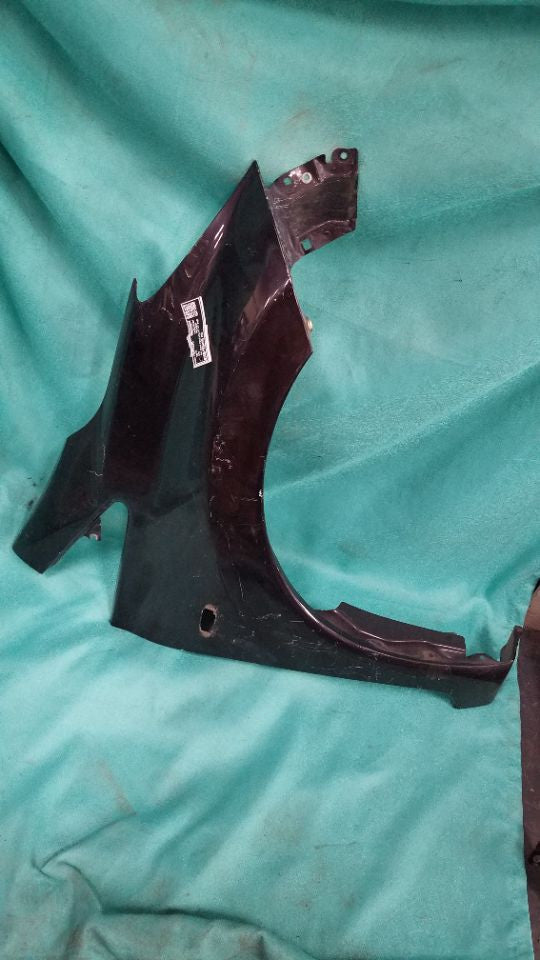 [FENDER RH]NISSAN NOTE E12 2014 HR12DDR FF AT 2WD #0003252839030