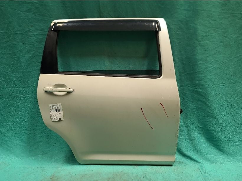 [R DOOR ASSY RH]TOYOTA WISH ZNE14G 2003 1ZZ-FE FF AT 4WD #0003264070183