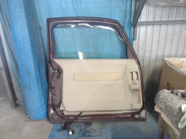 [F DOOR ASSY LH]TOYOTA PORTE NNP10 2NZ-FE AT 2WD #0BD3253171096