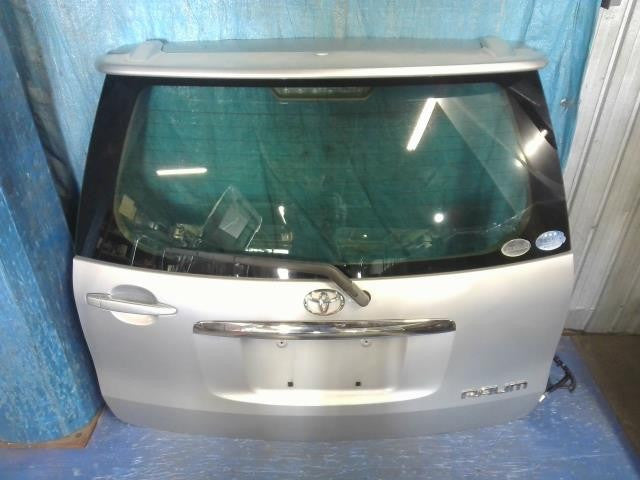 [REAR GATE]TOYOTA RAUM NCZ20 1NZ-FE AT 2WD #0BD3253183005