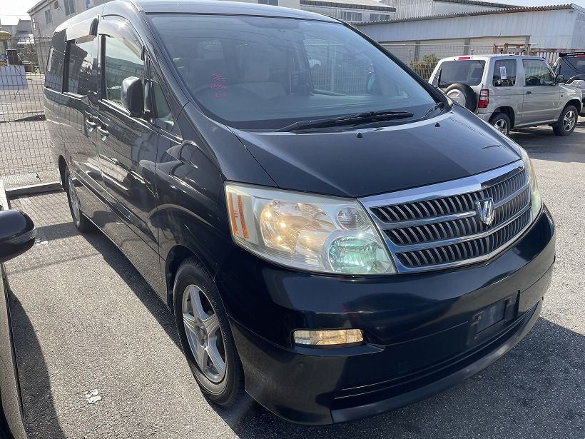 [HEADLIGHT ASSY LH]TOYOTA ALPHARD G MNH15W 2003 1MZ-FE FF AT 4WD #0003251811293