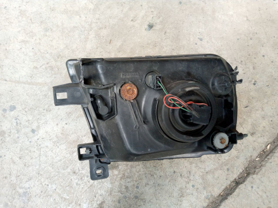 [HEADLIGHT ASSY RH]MITSUBISHI PAJERO MINI H58A 2002 4A30 FF AT 2WD #0003242601925