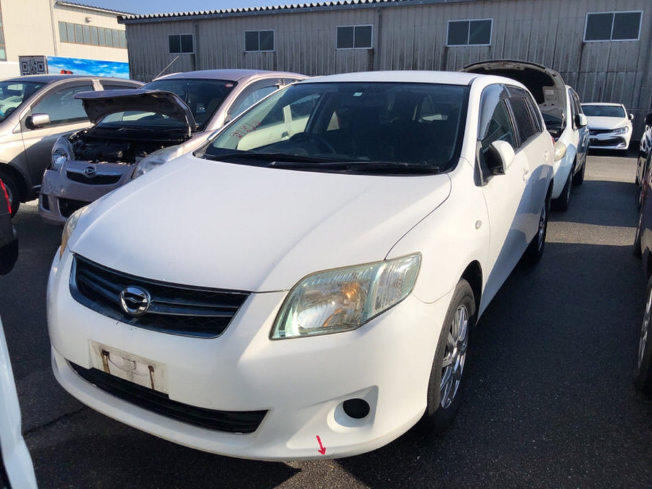 [R DOOR ASSY LH]TOYOTA COROLLA FIELDER NZE141G 2009 1NZ-FE FF AT 2WD #0003251824503