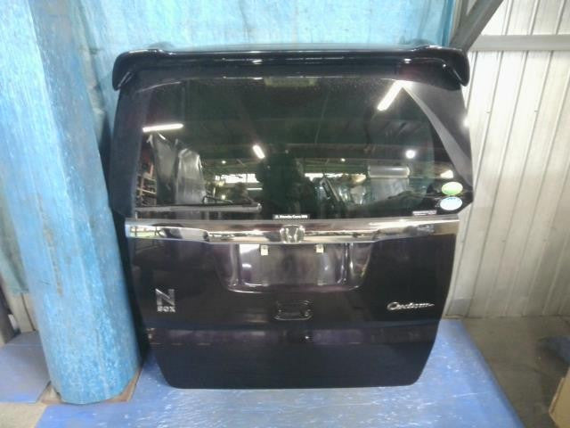 [REAR GATE]HONDA N BOX JF1 S07A AT 2WD #0BD3253176841