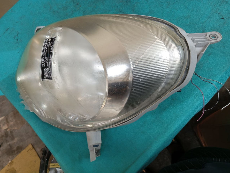 [HEADLIGHT ASSY RH]TOYOTA PASSO KGC35 2013 1KR-FE FF AT 4WD #000324B772374