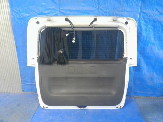 [REAR GATE]TOYOTA VELLFIRE ANH25W 2AZ-FE AT 4WD #0BD3253176925