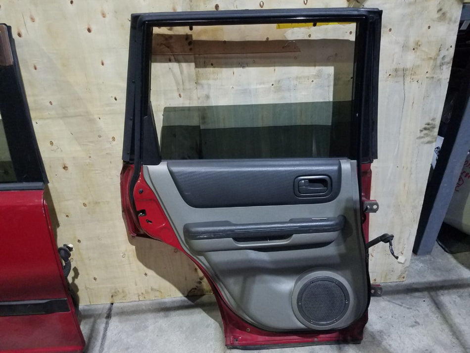 [R DOOR ASSY LH]NISSAN X-TRAIL NT30 2005 QR20DE FF AT 4WD #0003242595946