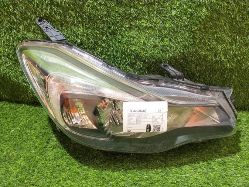 [HEADLIGHT ASSY RH]SUBARU IMPREZA SPORTS GP6 2013 FB20 FF AT 2WD #0003264074750