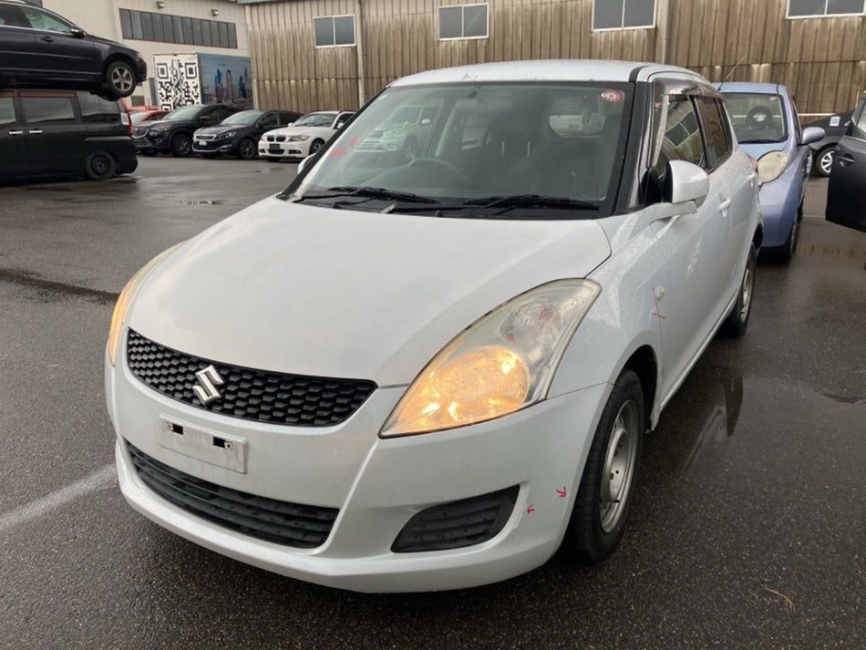 [UNDER COVER]SUZUKI SWIFT ZC72S 2010 K12B FF AT 2WD #0003251811269
