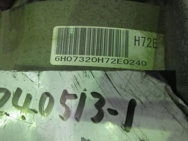 [MANUAL MISSION ASSY]SUZUKI EVERY VAN DA64V K6A MT 2WD #0BD3253178323