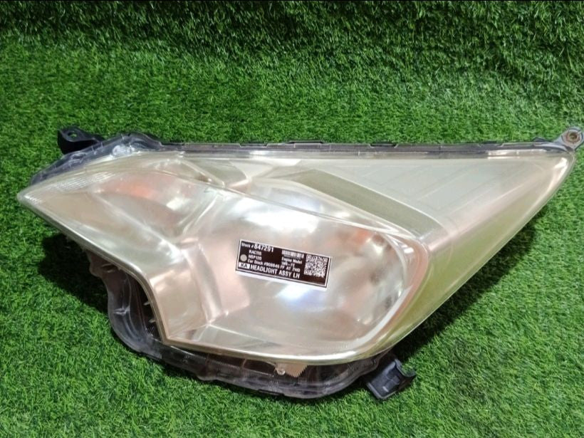[HEADLIGHT ASSY LH]TOYOTA RACTIS NSP120 2012 1NR-FE FF AT 2WD #0003253847291