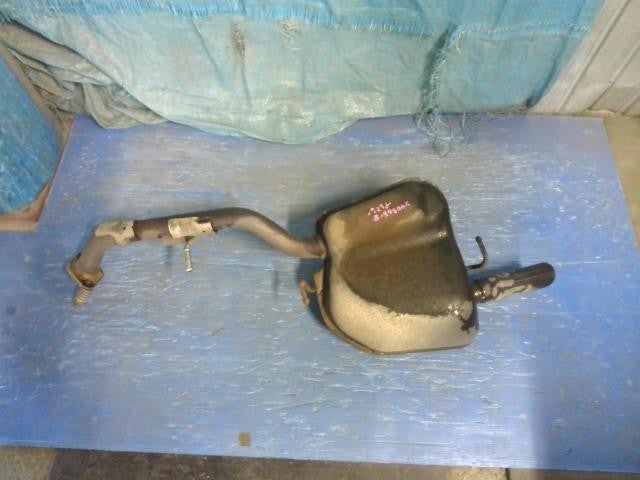 [REAR MUFFLER]MAZDA PREMACY CWEFW LF-VD AT 2WD #0BD3253178300