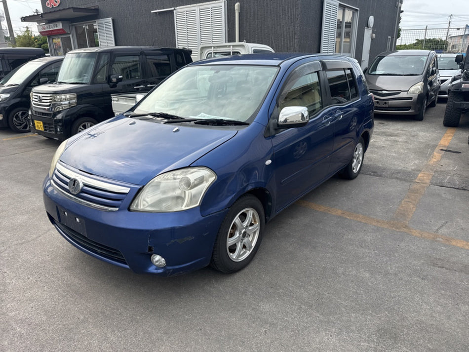 [R BUMPER ASSY]TOYOTA RAUM NCZ20 2007 1NZ-FE FF AT 2WD #0473264026506