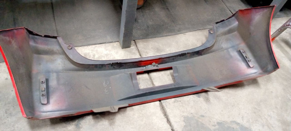 [R BUMPER ASSY]TOYOTA SPADE NCP141 2013 1NZ-FE FF AT 2WD #0003242596176