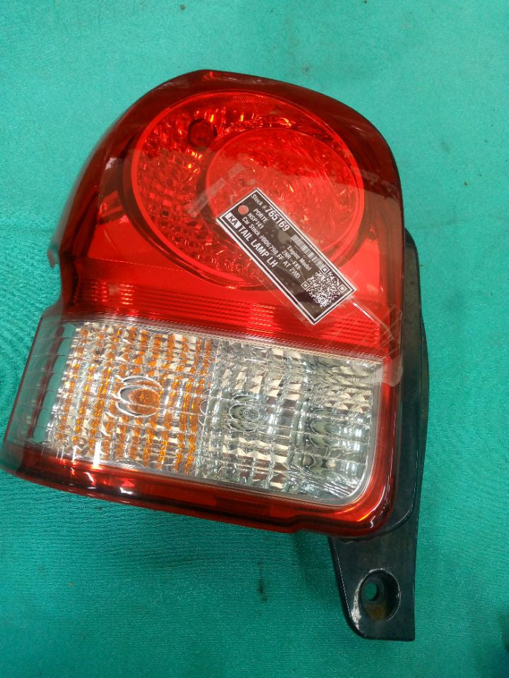 [TAIL LAMP LH]TOYOTA PORTE NSP141 2018 2NR-FKE FF AT 2WD #000324A765169