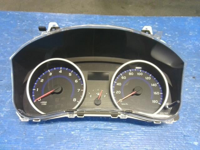 [SPEEDOMETER]TOYOTA WISH ZGE20W 2ZR-FAE AT 2WD #0BD3253174622