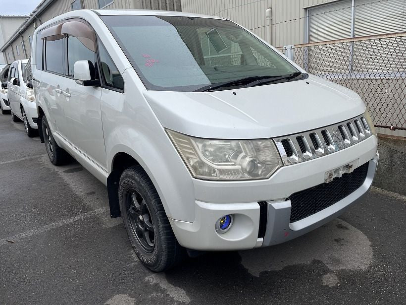 [FENDER RH]MITSUBISHI DELICA_D:5 CV5W 2007 4B12 FF AT 4WD #0003243634558