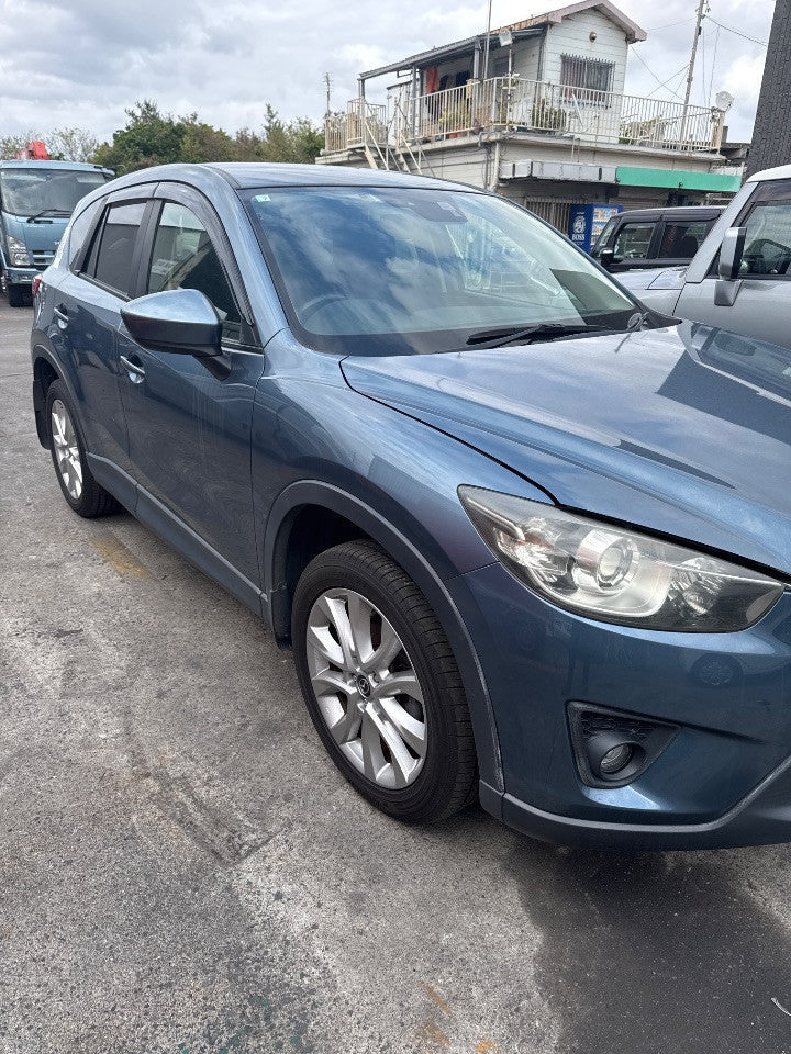 [NOSE CUT]MAZDA CX-5 KE2FW 2014 SH-VPTS FF AT 2WD #0473252017435