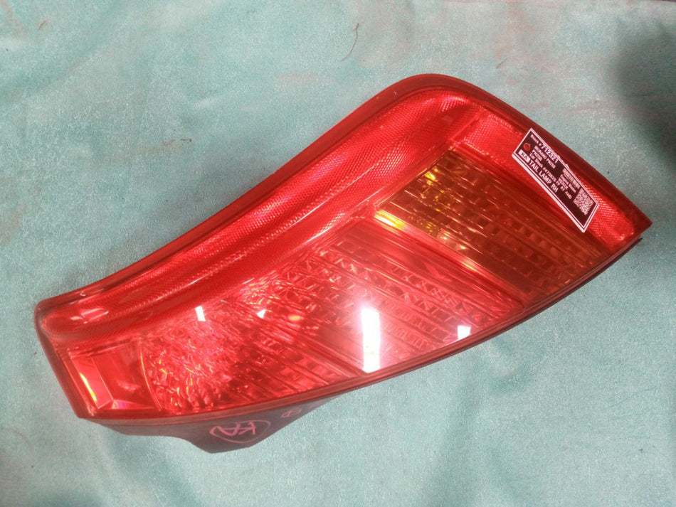 [TAIL LAMP RH]NISSAN MURANO PNZ50 2006 VQ35DE FF AT 4WD #0003247712321