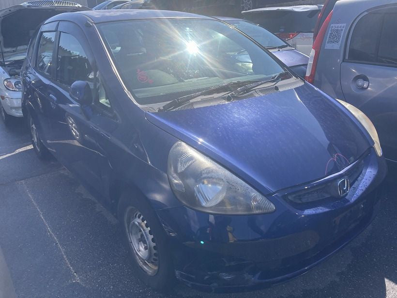 [HEADLIGHT ASSY RH]HONDA FIT GD1 2003 L13A FF AT 2WD #0003243628260