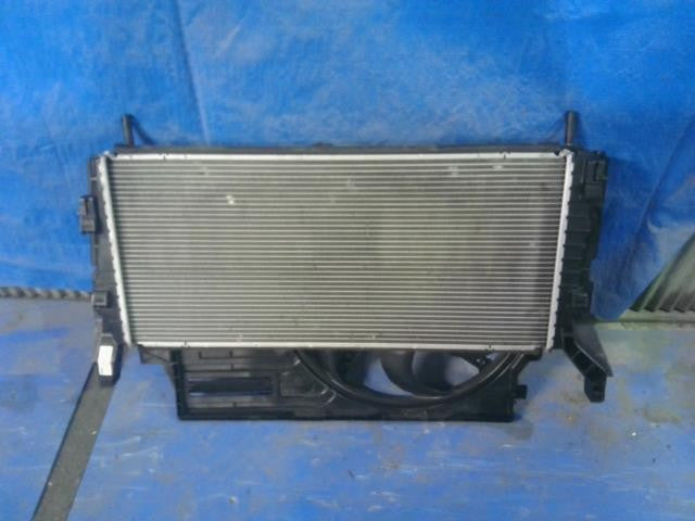 [RADIATOR]BMW 2 SERIES ACTIVE TOURER 2C20 B47C20A AT 2WD #0BD3253172859