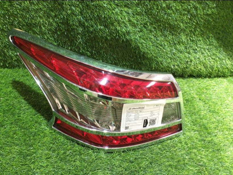 [TAIL LAMP LH]NISSAN SYLPHY TB17 2013 MRA8DE FF AT 2WD #0003265089476