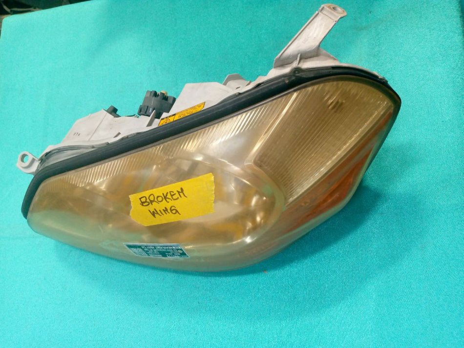 [HEADLIGHT ASSY LH]TOYOTA MARKⅡ JZX110 2003 1JZ-FSE FR AT 2WD #0003246692779