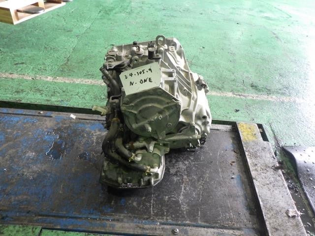 [AUTOMATIC MISSION ASSY]HONDA N-ONE JG1 S07A AT 2WD #0BD3253177020
