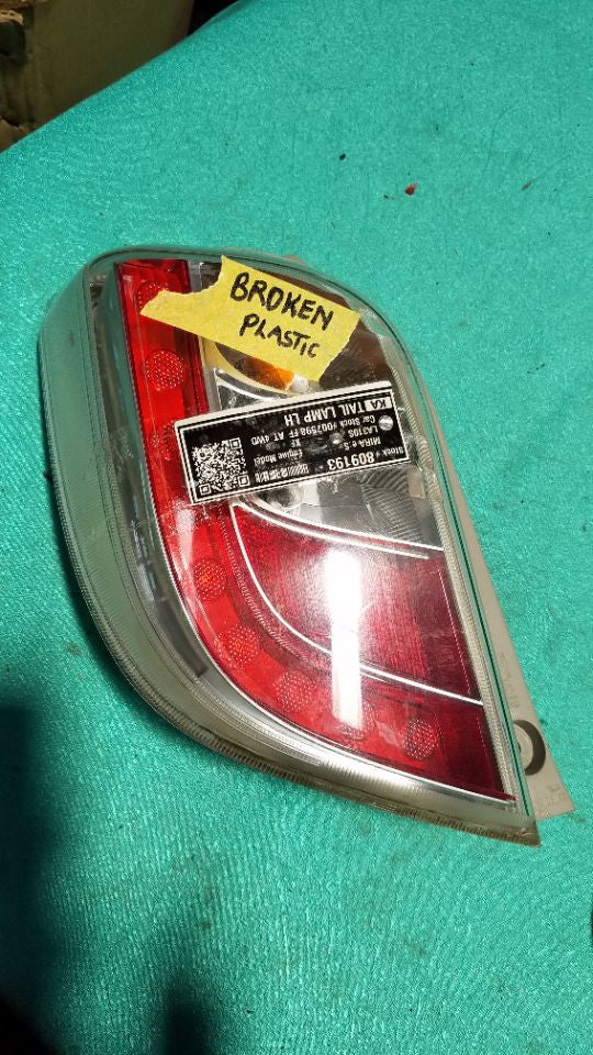 [TAIL LAMP LH]DAIHATSU MIRA e:S LA310S 2012 KF FF AT 4WD #0003251809193