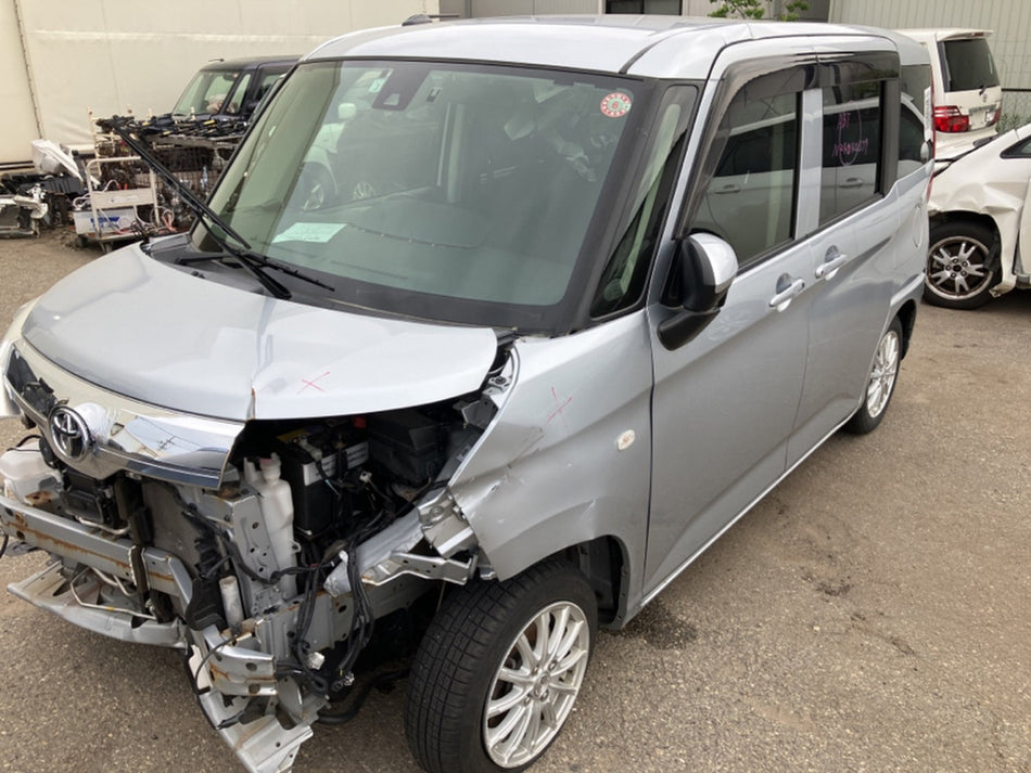 [REAR HOUSING ASSY]TOYOTA ROOMY M910A 2018 1KR-FE FF AT 4WD #0003246678572