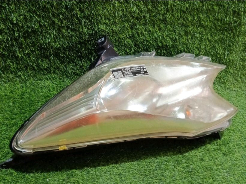 [HEADLIGHT ASSY LH]NISSAN NOTE E12 2014 HR12DDR FF AT 2WD #0003252839035
