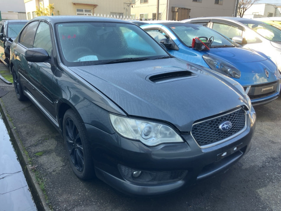 [TAIL LAMP LH]SUBARU LEGACY B4 BL5 2008 EJ20 FF MT 4WD #0003263061136