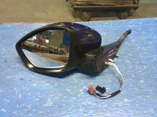 [SIDE MIRROR LH]PEUGEOT 208 A9HM01 - MT 2WD #0BD3253178236