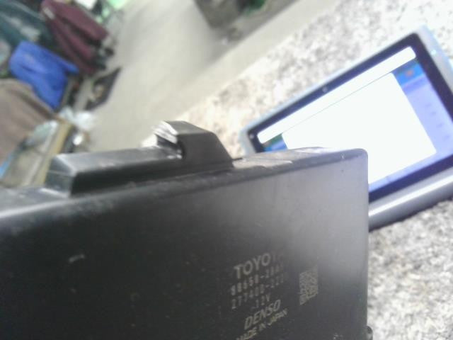 [OTHER ELECTRICAL COMPONENTS]TOYOTA NOAH ZRR80G 3ZR-FAE AT 2WD #0BD3253170919