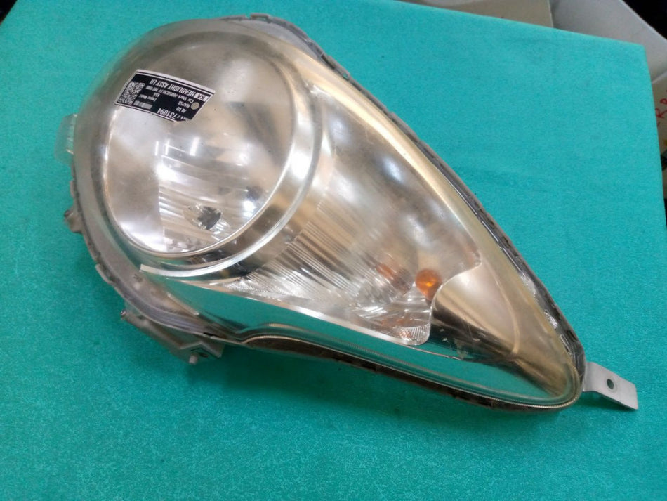 [HEADLIGHT ASSY LH]SUZUKI ALTO HA25S 2013 K6A FF MT 4WD #0003248731094