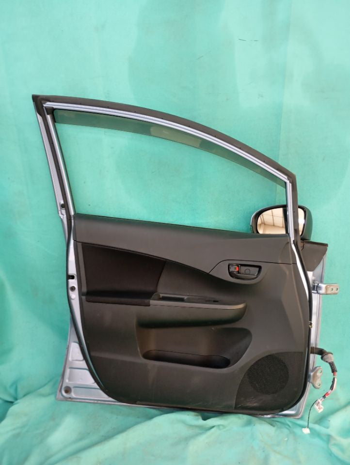 [F DOOR ASSY LH]TOYOTA RACTIS NSP120 2011 1NR-FE FF AT 2WD #0003249752063