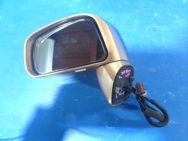[SIDE MIRROR LH]NISSAN TIIDA C11 HR15DE AT 2WD #0BD3253176694