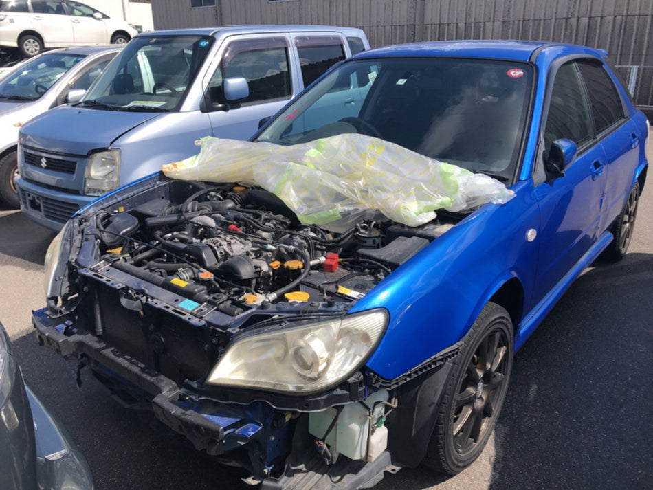 [HEADLIGHT ASSY LH]SUBARU IMPREZA SPORTS WAGON GG2 2007 EJ15 FF MT 2WD #0003243629753