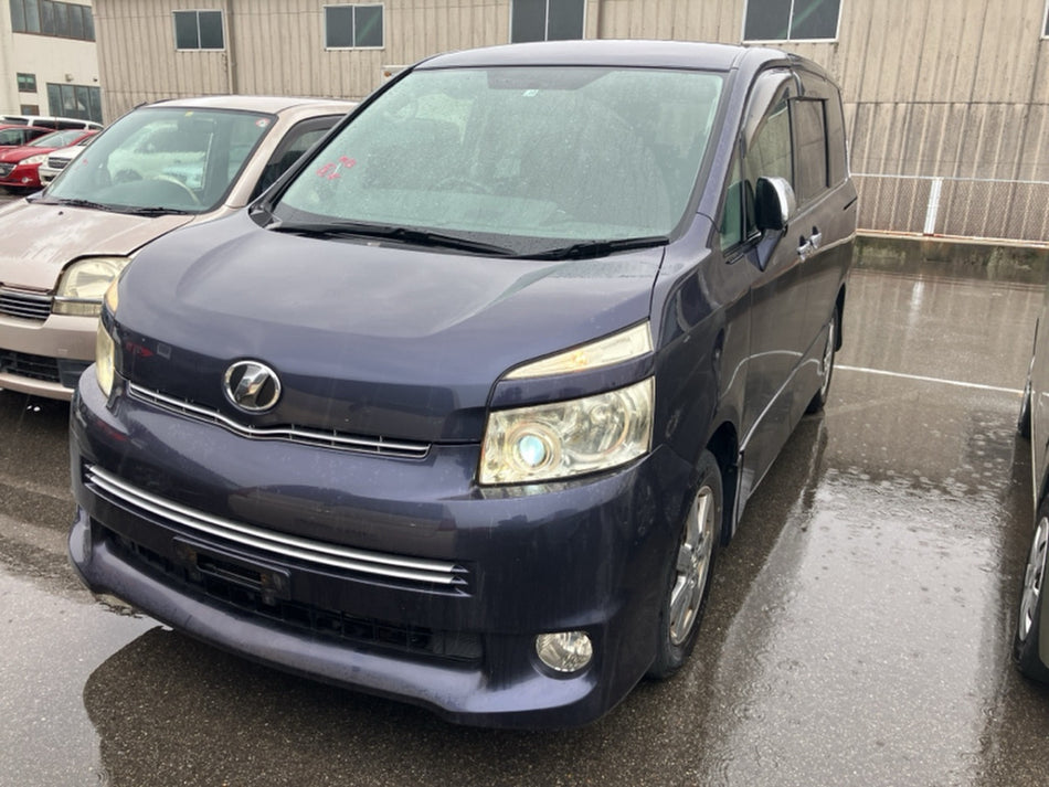 [REAR GATE]TOYOTA VOXY ZRR70W 2009 3ZR-FAE FF AT 2WD #000324A759386