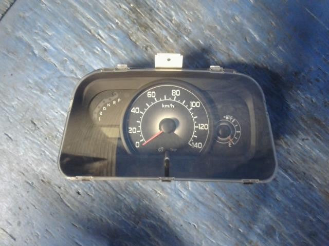 [SPEEDOMETER]SUBARU SAMBER TRUCK TT1 EN07 AT 2WD #0BD3253182073