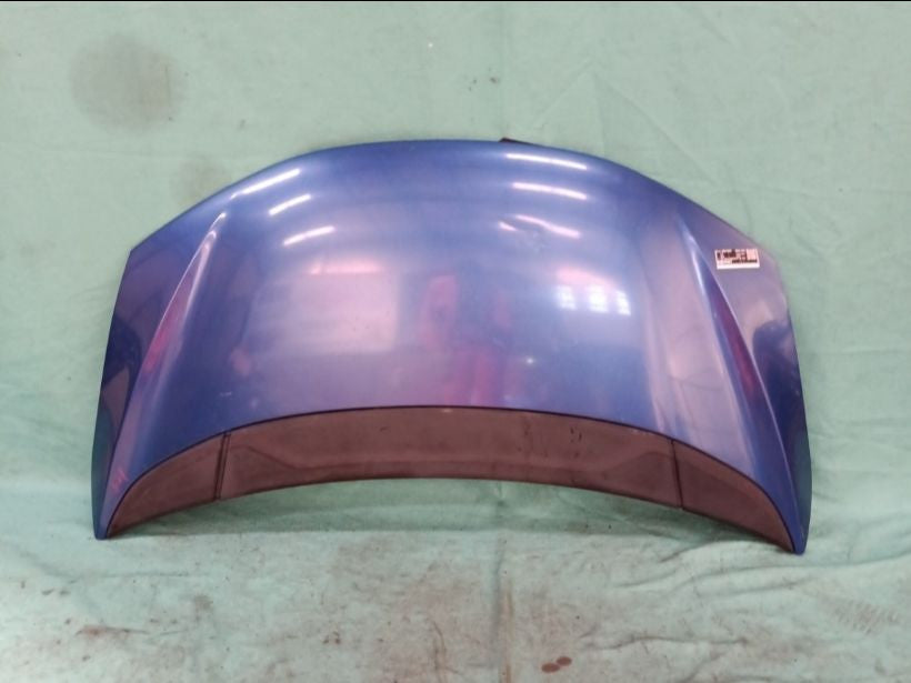 [BONNET]HONDA FIT GK3 2014 L13B FF AT 2WD #0003263057926