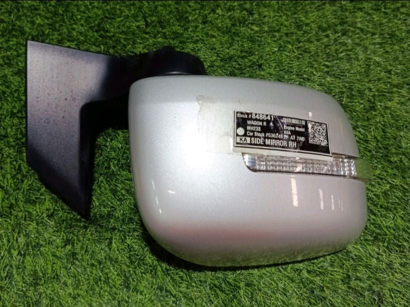 [SIDE MIRROR RH]SUZUKI WAGON R MH23S K6A FF AT 2WD #0003253848641