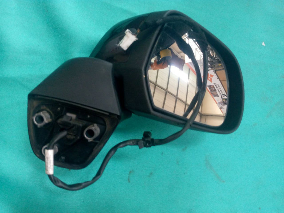 [SIDE MIRROR RH]NISSAN NOTE E12 2013 HR12DDR FF AT 2WD #0003246696800