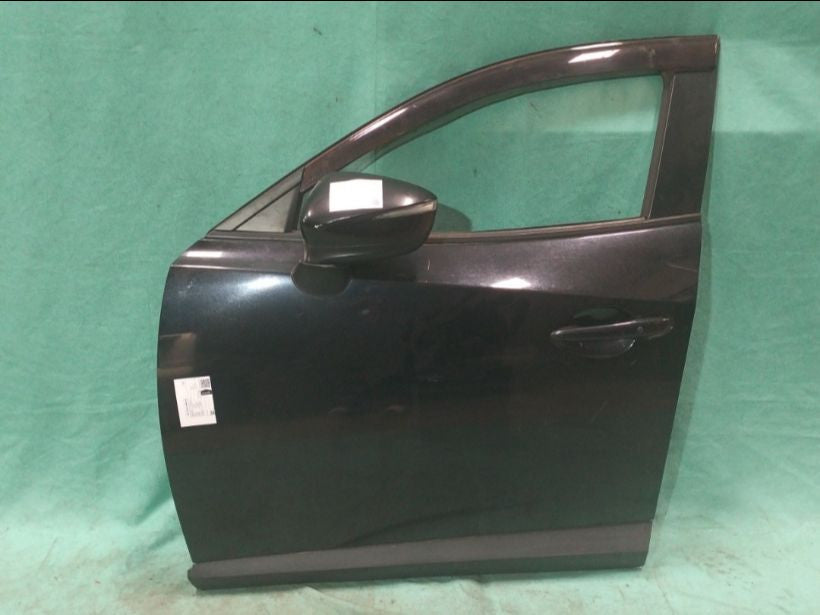 [F DOOR ASSY LH]MAZDA CX-3 DK5FW 2015 S5-DPTS FF AT 2WD #0003264072614